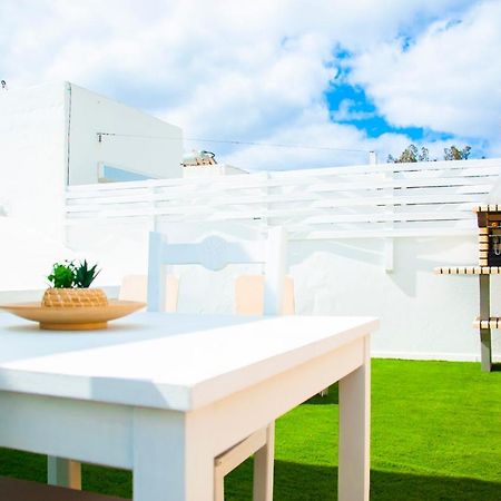 Vibesol Rooftop Apartament Playa Honda  Kültér fotó