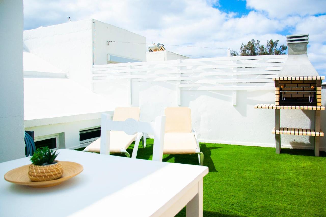Vibesol Rooftop Apartament Playa Honda  Kültér fotó
