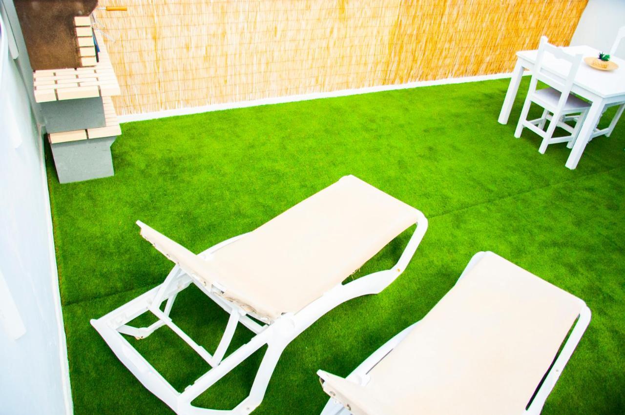 Vibesol Rooftop Apartament Playa Honda  Kültér fotó