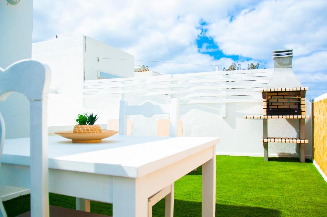Vibesol Rooftop Apartament Playa Honda  Kültér fotó