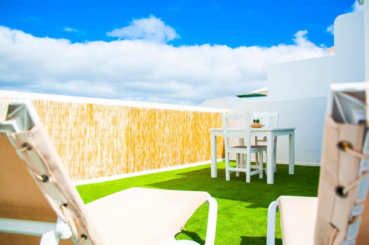 Vibesol Rooftop Apartament Playa Honda  Kültér fotó