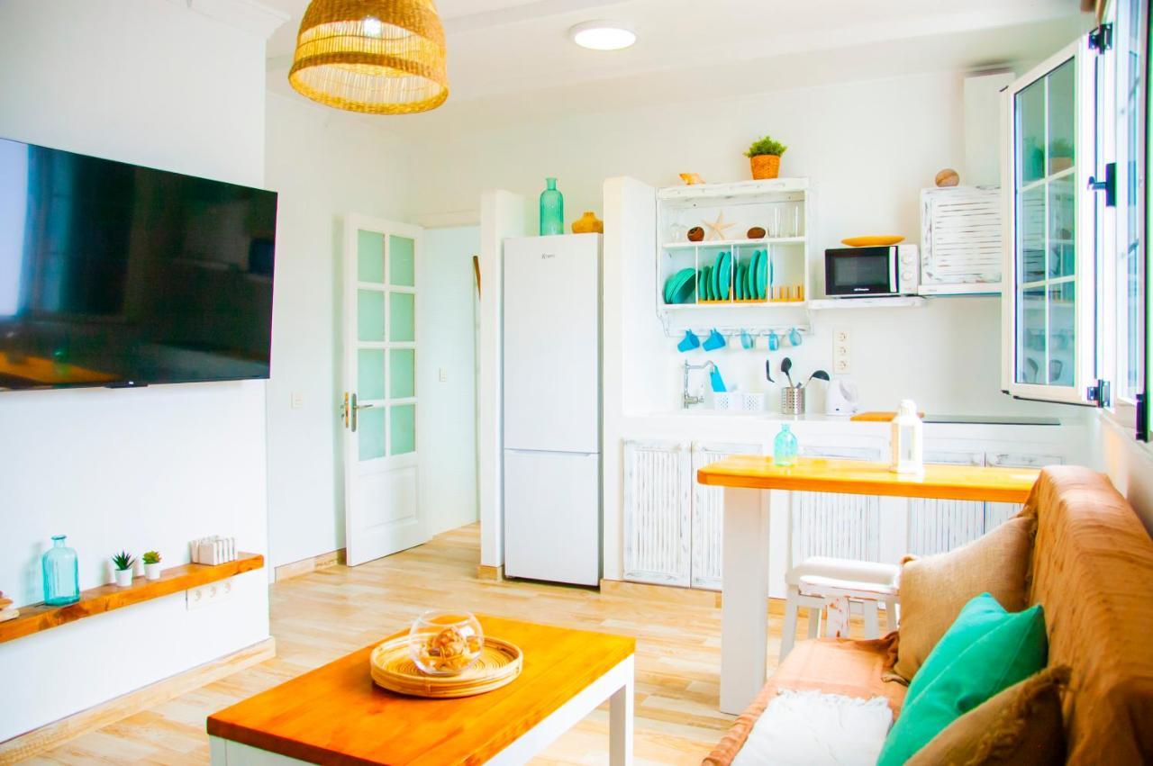 Vibesol Rooftop Apartament Playa Honda  Kültér fotó