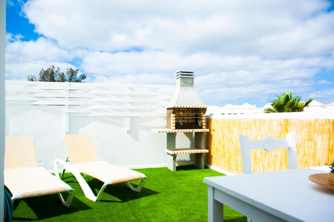 Vibesol Rooftop Apartament Playa Honda  Kültér fotó