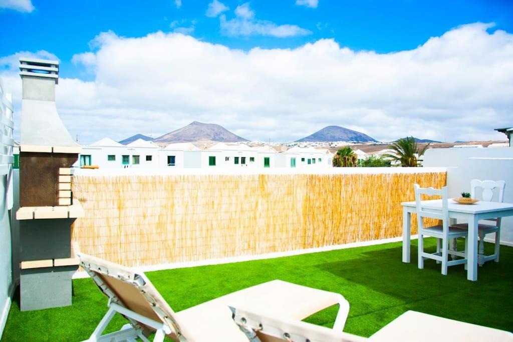 Vibesol Rooftop Apartament Playa Honda  Kültér fotó